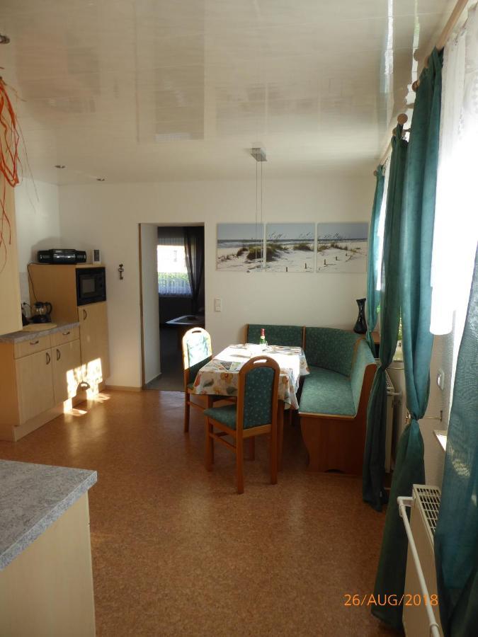 Ferienwohnung Floehatalblick Ольбернхау Экстерьер фото