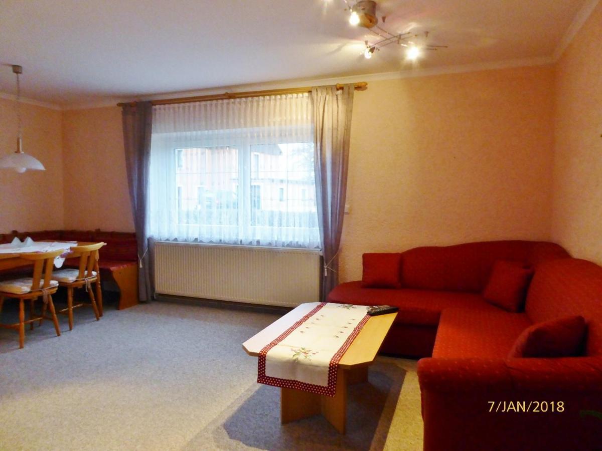 Ferienwohnung Floehatalblick Ольбернхау Экстерьер фото