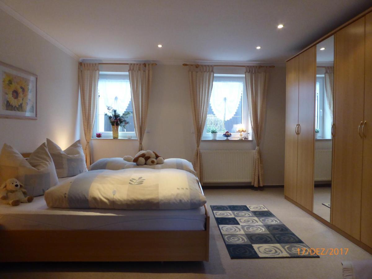 Ferienwohnung Floehatalblick Ольбернхау Экстерьер фото
